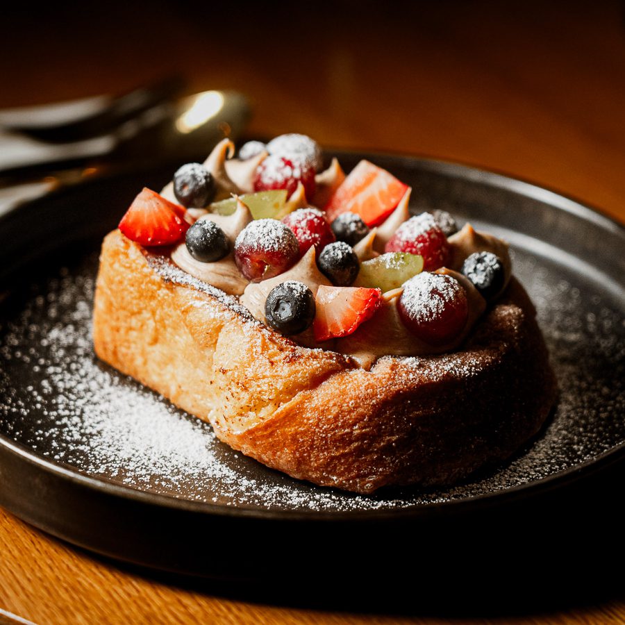 French toast