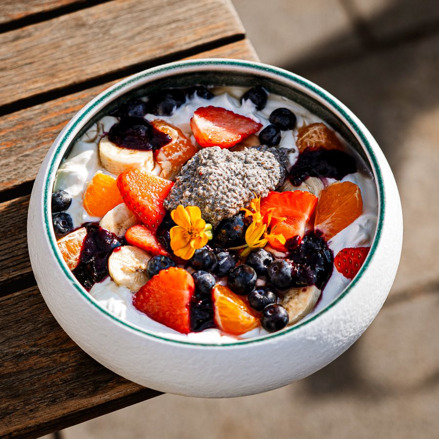 Chef-Joghurt (Empfehlung)